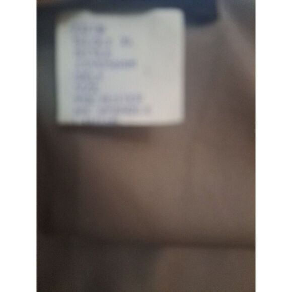 TADASHI SHOJI Dress Bronze Brown Metallic Sequins Beaded Metallic Size X-Large - Picture 10 of 10